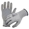 Azusa Safety Cut-Resistant Work Gloves, Cut Level A4 , Dipped , Polyurethane , Smooth , L 1 PR BW4000 - alternate 1
